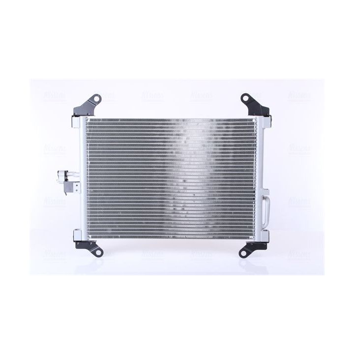 Kondensatorius, oro kondicionierius NISSENS 94700