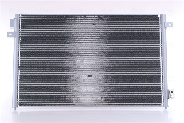 Kondensatorius, oro kondicionierius NISSENS 94717