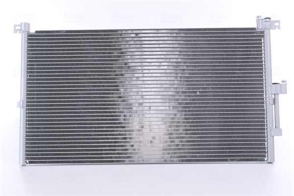 Kondensatorius, oro kondicionierius NISSENS 94718