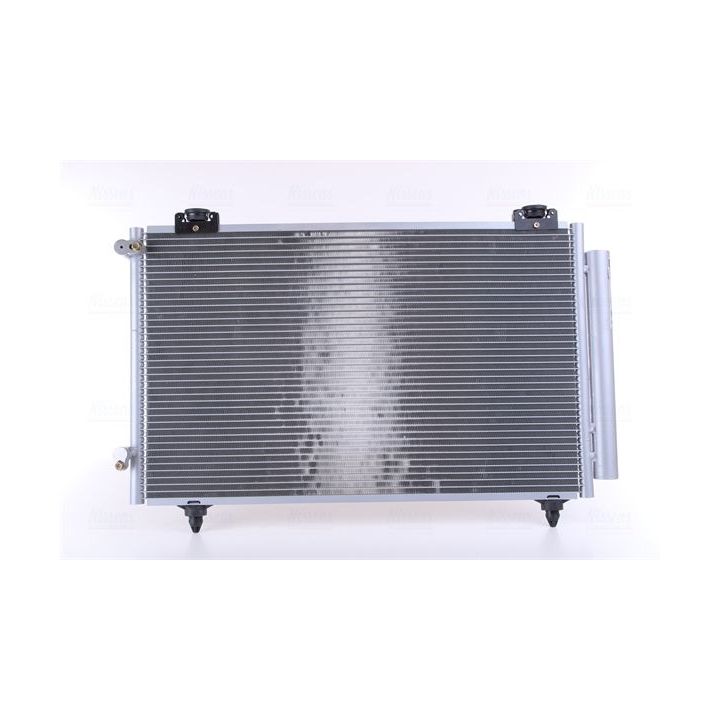 Kondensatorius, oro kondicionierius NISSENS 94719