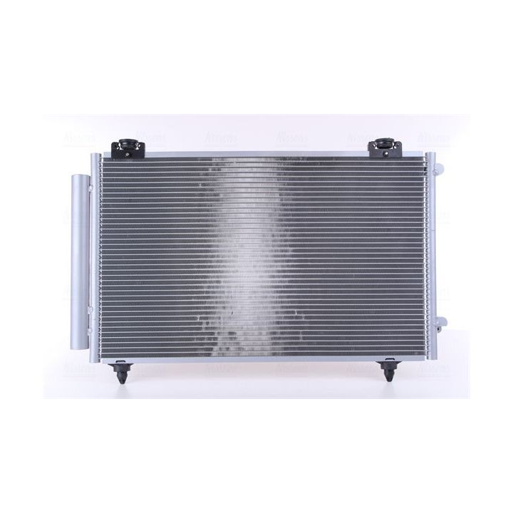 Kondensatorius, oro kondicionierius NISSENS 94719