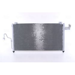 Kondensatorius, oro kondicionierius NISSENS 94720