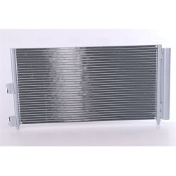 Kondensatorius, oro kondicionierius NISSENS 94727