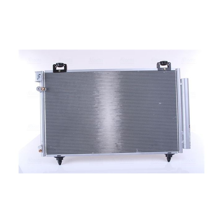 Kondensatorius, oro kondicionierius NISSENS 94730