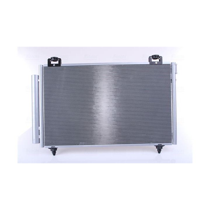 Kondensatorius, oro kondicionierius NISSENS 94730