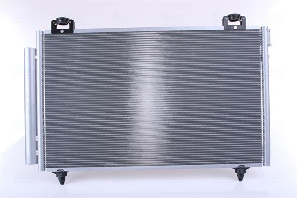 Kondensatorius, oro kondicionierius NISSENS 94730