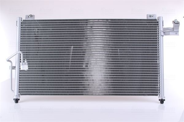 Kondensatorius, oro kondicionierius NISSENS 94742