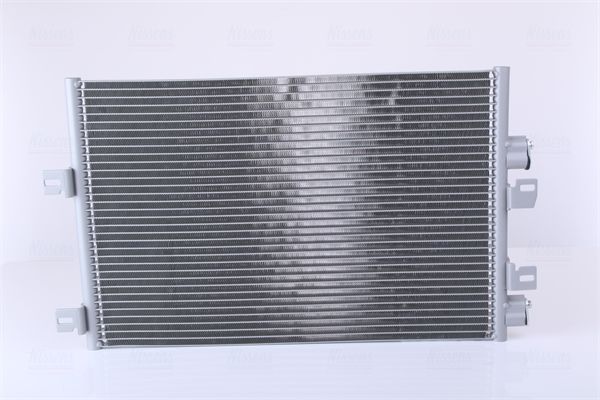 Kondensatorius, oro kondicionierius NISSENS 94745