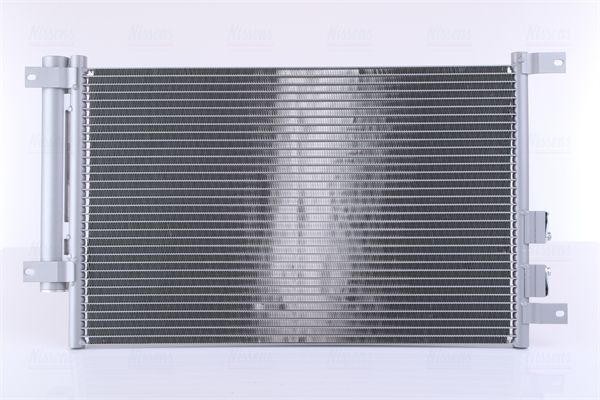 Kondensatorius, oro kondicionierius NISSENS 94746