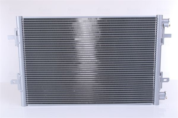 Kondensatorius, oro kondicionierius NISSENS 94750