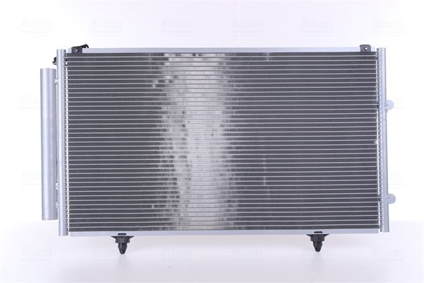 Kondensatorius, oro kondicionierius NISSENS 94757