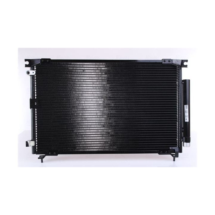 Kondensatorius, oro kondicionierius NISSENS 94769