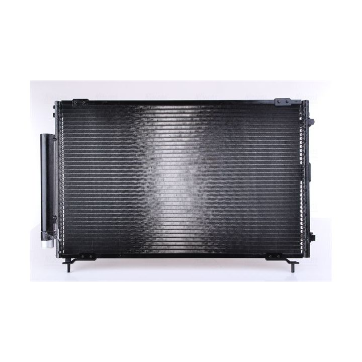 Kondensatorius, oro kondicionierius NISSENS 94769