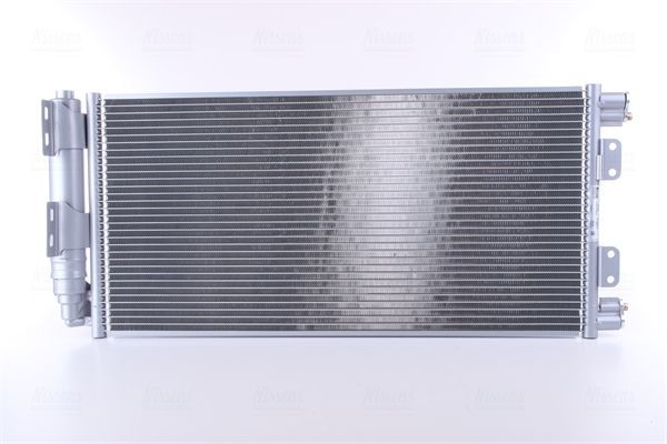 Kondensatorius, oro kondicionierius NISSENS 94781