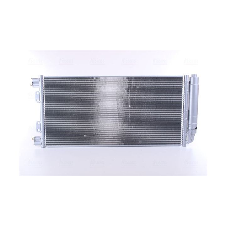 Kondensatorius, oro kondicionierius NISSENS 94781