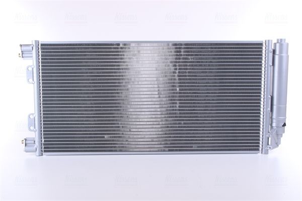 Kondensatorius, oro kondicionierius NISSENS 94781