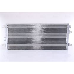 Kondensatorius, oro kondicionierius NISSENS 94782