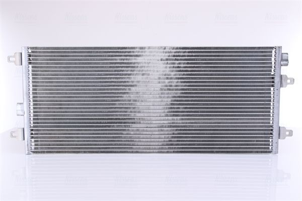 Kondensatorius, oro kondicionierius NISSENS 94782