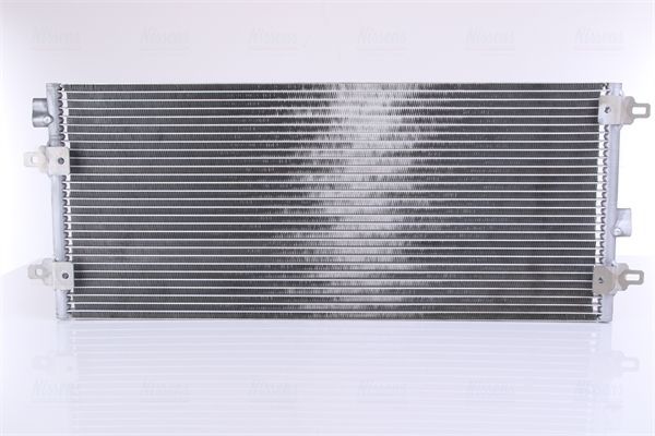 Kondensatorius, oro kondicionierius NISSENS 94782