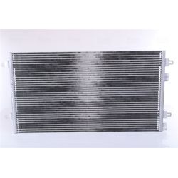 Kondensatorius, oro kondicionierius NISSENS 94783