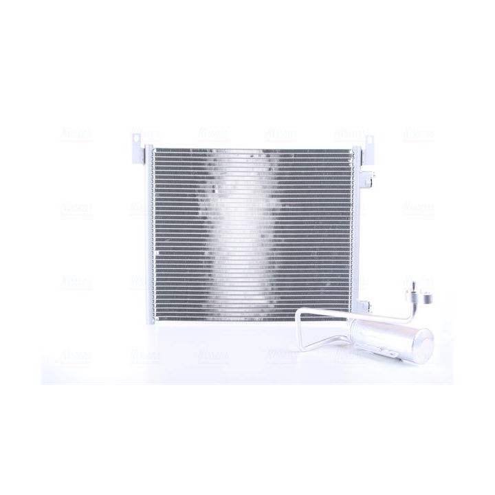 Kondensatorius, oro kondicionierius NISSENS 94805