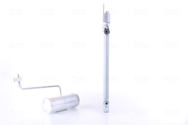 Kondensatorius, oro kondicionierius NISSENS 94805