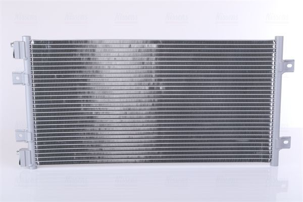 Kondensatorius, oro kondicionierius NISSENS 94811