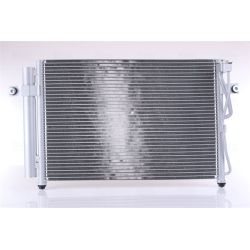 Kondensatorius, oro kondicionierius NISSENS 94815