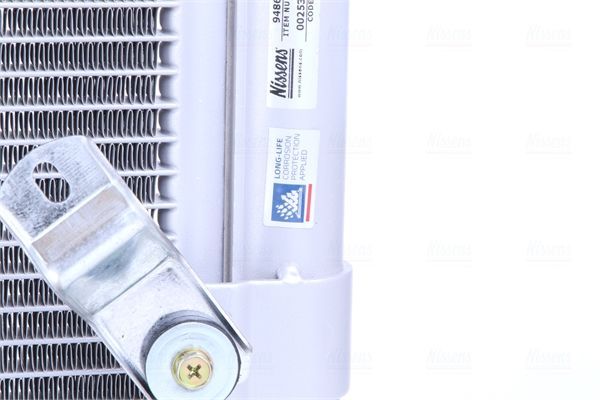 Kondensatorius, oro kondicionierius NISSENS 94867