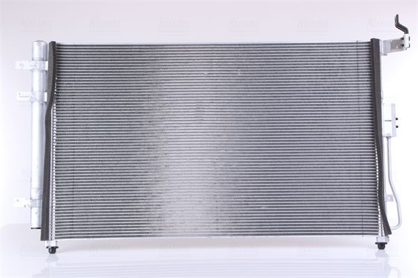 Kondensatorius, oro kondicionierius NISSENS 94868