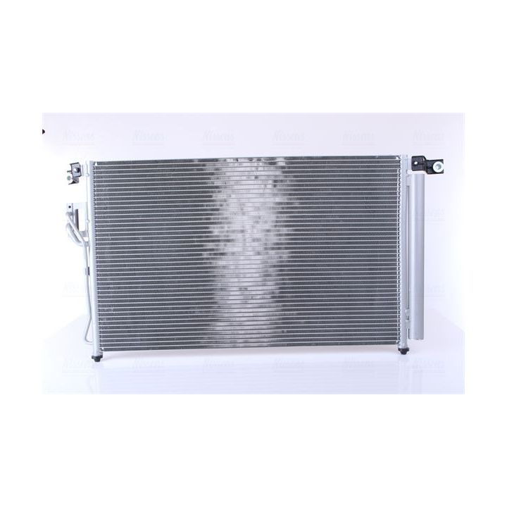 Kondensatorius, oro kondicionierius NISSENS 94869