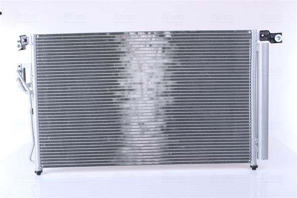 Kondensatorius, oro kondicionierius NISSENS 94869