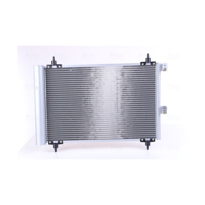 Kondensatorius, oro kondicionierius NISSENS 94870