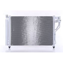 Kondensatorius, oro kondicionierius NISSENS 94895