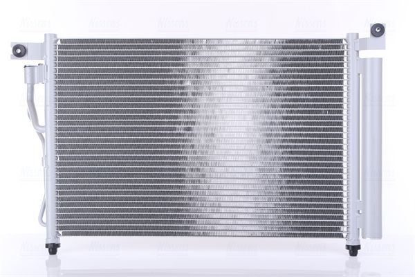 Kondensatorius, oro kondicionierius NISSENS 94895