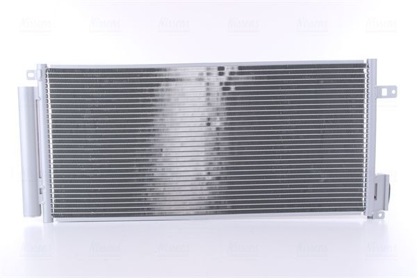 Kondensatorius, oro kondicionierius NISSENS 94899