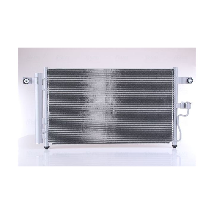 Kondensatorius, oro kondicionierius NISSENS 94904