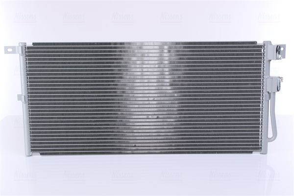 Kondensatorius, oro kondicionierius NISSENS 94916