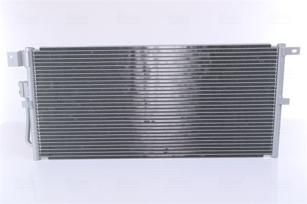 Kondensatorius, oro kondicionierius NISSENS 94916