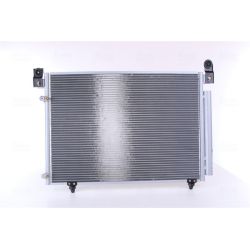 Kondensatorius, oro kondicionierius NISSENS 94933