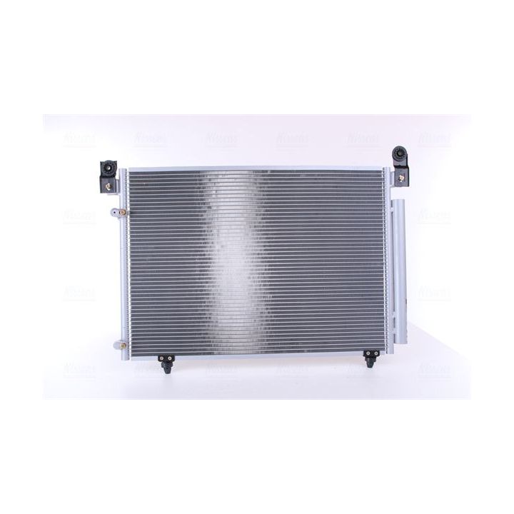 Kondensatorius, oro kondicionierius NISSENS 94933