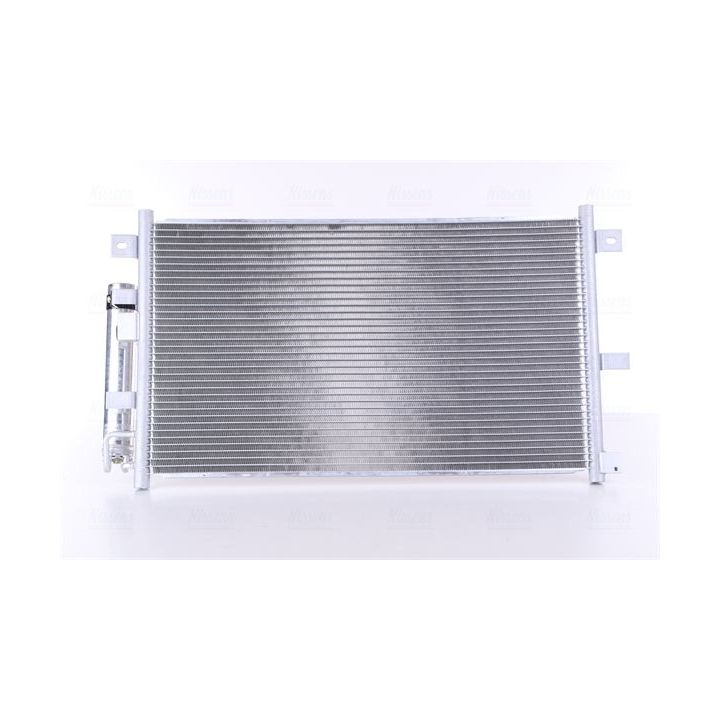 Kondensatorius, oro kondicionierius NISSENS 94949