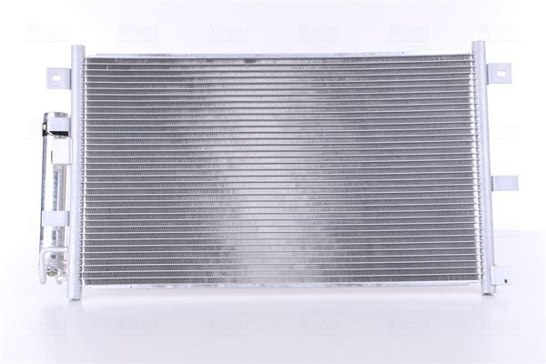 Kondensatorius, oro kondicionierius NISSENS 94949