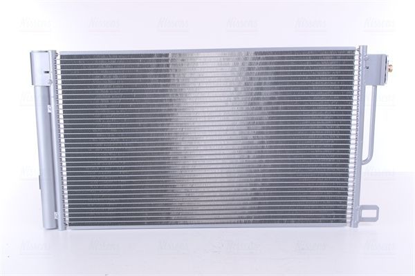 Kondensatorius, oro kondicionierius NISSENS 94973