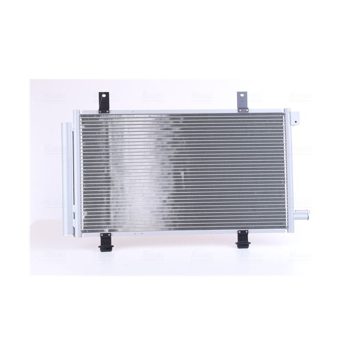 Kondensatorius, oro kondicionierius NISSENS 94979