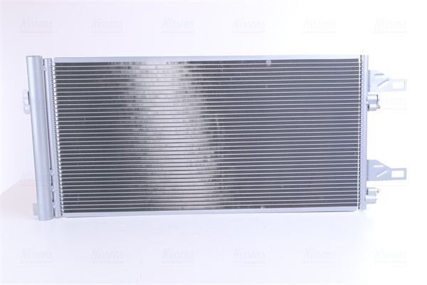 Kondensatorius, oro kondicionierius NISSENS 94985