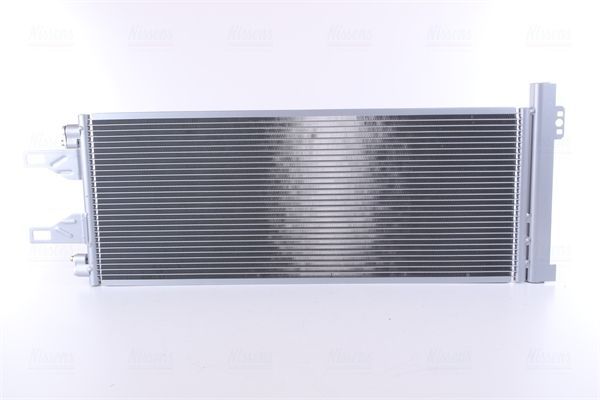 Kondensatorius, oro kondicionierius NISSENS 94986