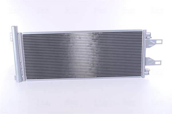 Kondensatorius, oro kondicionierius NISSENS 94986