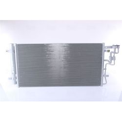 Kondensatorius, oro kondicionierius NISSENS 94993