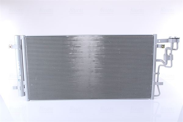 Kondensatorius, oro kondicionierius NISSENS 94993